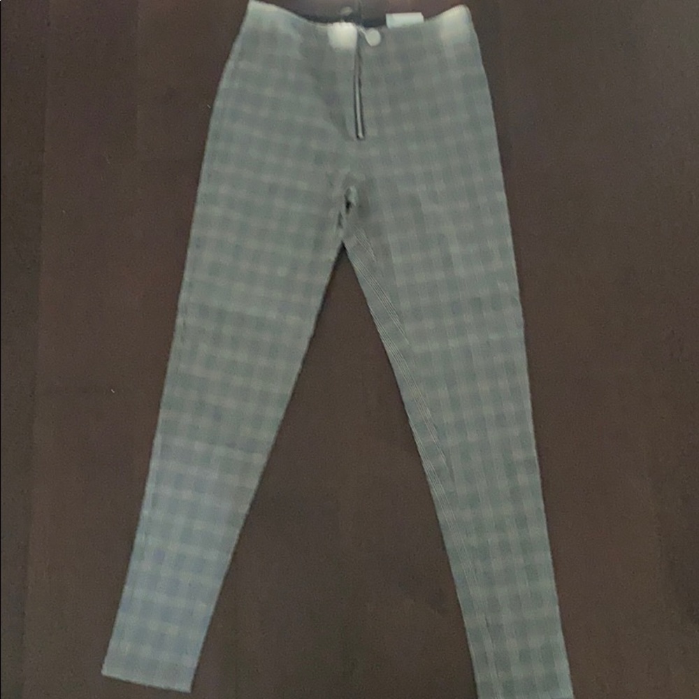 Authentic Zara high-rise leggings size small